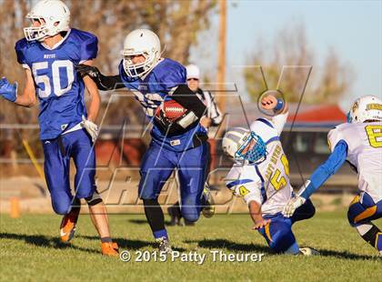 Thumbnail 1 in Raft River @ Notus (IHSAA 1A Quarterfinal) photogallery.