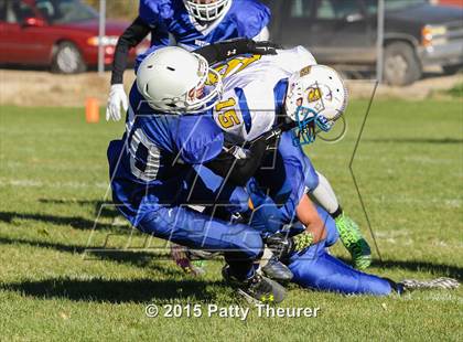 Thumbnail 2 in Raft River @ Notus (IHSAA 1A Quarterfinal) photogallery.