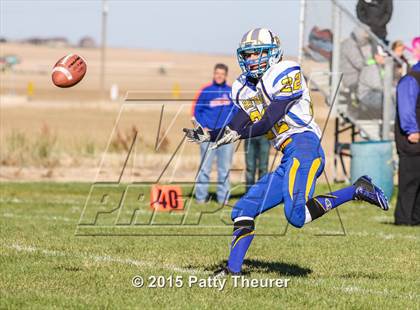Thumbnail 1 in Raft River @ Notus (IHSAA 1A Quarterfinal) photogallery.