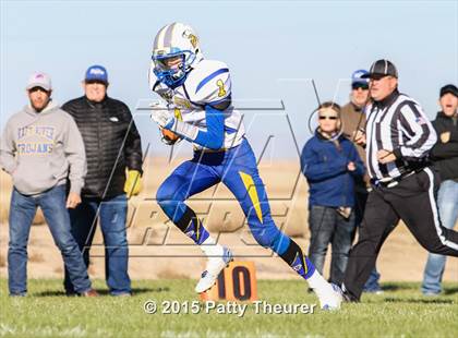 Thumbnail 3 in Raft River @ Notus (IHSAA 1A Quarterfinal) photogallery.