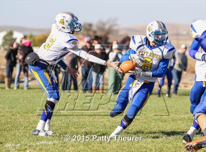 Thumbnail 1 in Raft River @ Notus (IHSAA 1A Quarterfinal) photogallery.