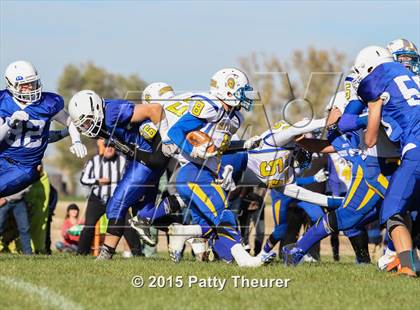 Thumbnail 1 in Raft River @ Notus (IHSAA 1A Quarterfinal) photogallery.