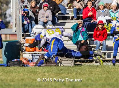 Thumbnail 3 in Raft River @ Notus (IHSAA 1A Quarterfinal) photogallery.