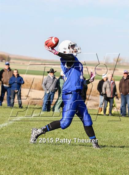 Thumbnail 1 in Raft River @ Notus (IHSAA 1A Quarterfinal) photogallery.