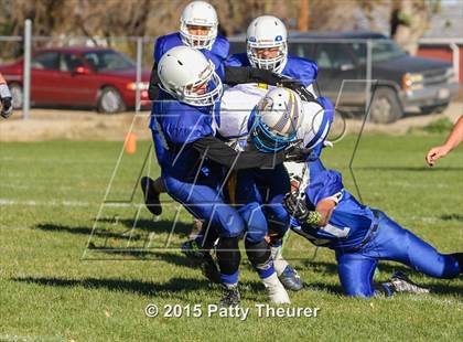 Thumbnail 1 in Raft River @ Notus (IHSAA 1A Quarterfinal) photogallery.