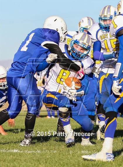 Thumbnail 1 in Raft River @ Notus (IHSAA 1A Quarterfinal) photogallery.