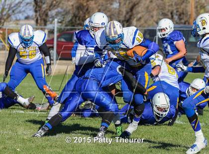 Thumbnail 3 in Raft River @ Notus (IHSAA 1A Quarterfinal) photogallery.