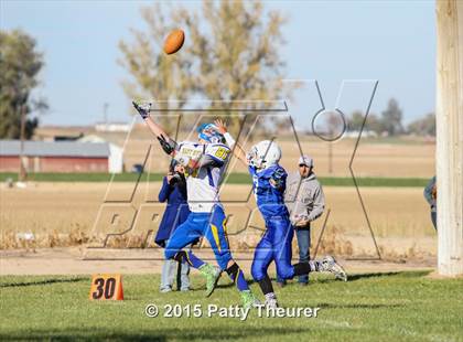 Thumbnail 3 in Raft River @ Notus (IHSAA 1A Quarterfinal) photogallery.