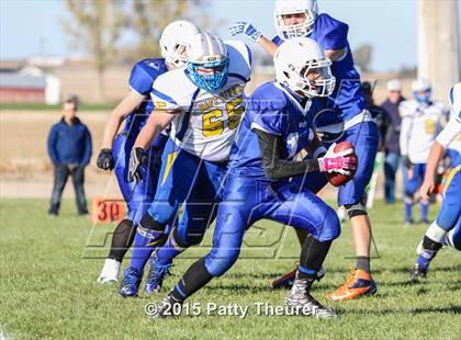 Thumbnail 3 in Raft River @ Notus (IHSAA 1A Quarterfinal) photogallery.