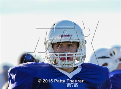 Thumbnail 1 in Raft River @ Notus (IHSAA 1A Quarterfinal) photogallery.