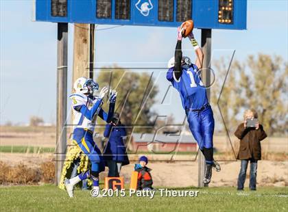 Thumbnail 1 in Raft River @ Notus (IHSAA 1A Quarterfinal) photogallery.