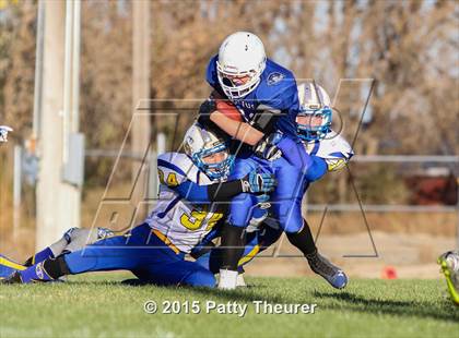 Thumbnail 2 in Raft River @ Notus (IHSAA 1A Quarterfinal) photogallery.