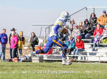 Thumbnail 1 in Raft River @ Notus (IHSAA 1A Quarterfinal) photogallery.