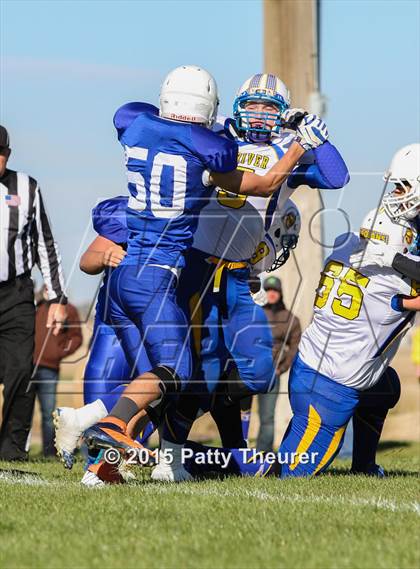 Thumbnail 2 in Raft River @ Notus (IHSAA 1A Quarterfinal) photogallery.