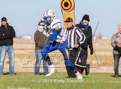 Thumbnail 2 in Raft River @ Notus (IHSAA 1A Quarterfinal) photogallery.