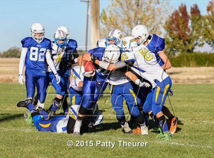 Thumbnail 1 in Raft River @ Notus (IHSAA 1A Quarterfinal) photogallery.