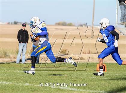 Thumbnail 2 in Raft River @ Notus (IHSAA 1A Quarterfinal) photogallery.