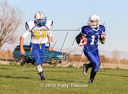 Thumbnail 1 in Raft River @ Notus (IHSAA 1A Quarterfinal) photogallery.