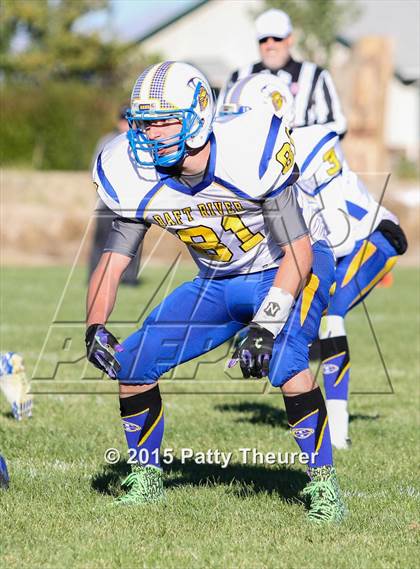 Thumbnail 2 in Raft River @ Notus (IHSAA 1A Quarterfinal) photogallery.