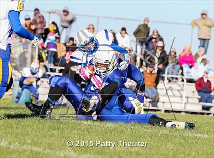 Thumbnail 3 in Raft River @ Notus (IHSAA 1A Quarterfinal) photogallery.