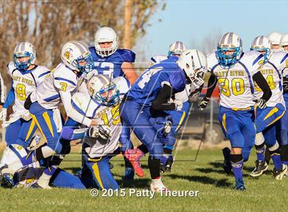 Thumbnail 2 in Raft River @ Notus (IHSAA 1A Quarterfinal) photogallery.