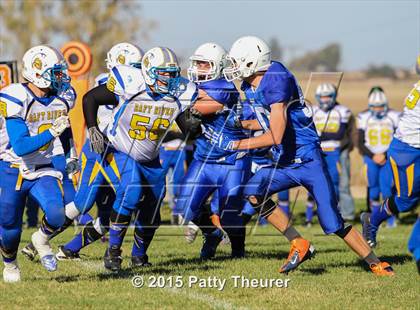 Thumbnail 1 in Raft River @ Notus (IHSAA 1A Quarterfinal) photogallery.