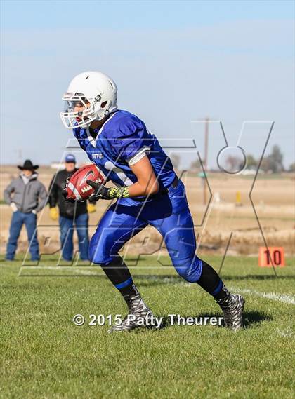 Thumbnail 1 in Raft River @ Notus (IHSAA 1A Quarterfinal) photogallery.