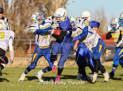 Thumbnail 1 in Raft River @ Notus (IHSAA 1A Quarterfinal) photogallery.