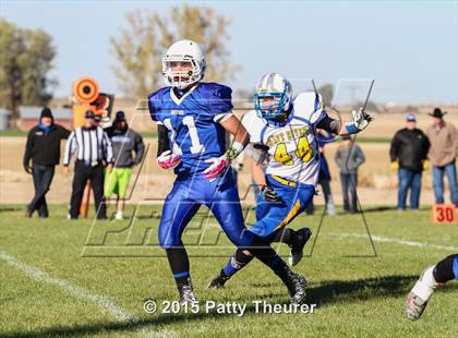 Thumbnail 3 in Raft River @ Notus (IHSAA 1A Quarterfinal) photogallery.