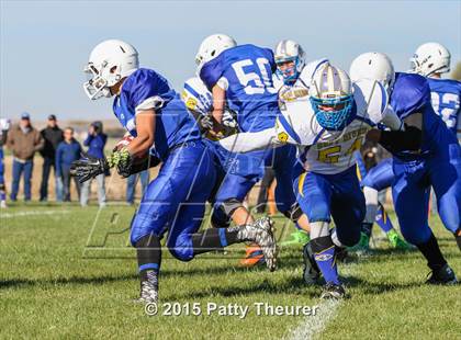 Thumbnail 3 in Raft River @ Notus (IHSAA 1A Quarterfinal) photogallery.
