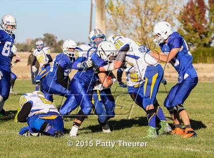 Thumbnail 3 in Raft River @ Notus (IHSAA 1A Quarterfinal) photogallery.