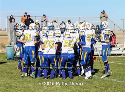 Thumbnail 1 in Raft River @ Notus (IHSAA 1A Quarterfinal) photogallery.