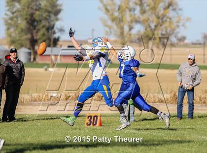 Thumbnail 1 in Raft River @ Notus (IHSAA 1A Quarterfinal) photogallery.