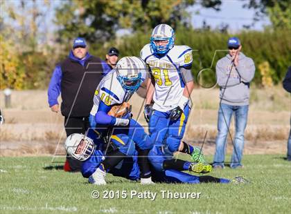 Thumbnail 3 in Raft River @ Notus (IHSAA 1A Quarterfinal) photogallery.