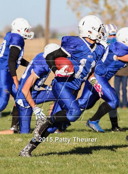 Thumbnail 1 in Raft River @ Notus (IHSAA 1A Quarterfinal) photogallery.
