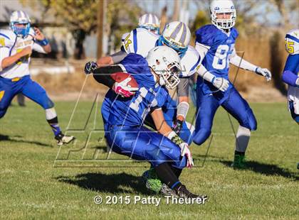 Thumbnail 2 in Raft River @ Notus (IHSAA 1A Quarterfinal) photogallery.