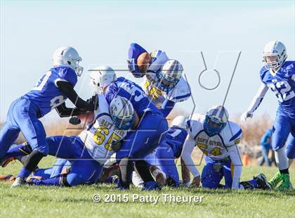 Thumbnail 3 in Raft River @ Notus (IHSAA 1A Quarterfinal) photogallery.