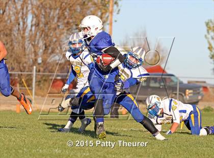 Thumbnail 2 in Raft River @ Notus (IHSAA 1A Quarterfinal) photogallery.