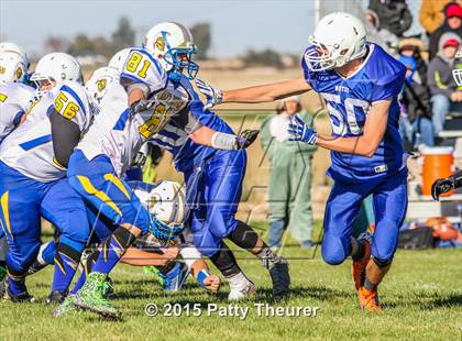 Thumbnail 2 in Raft River @ Notus (IHSAA 1A Quarterfinal) photogallery.