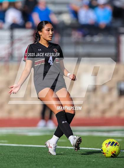 Thumbnail 1 in Santa Margarita vs. Oaks Christian (CIF-SS Open Div Semi Final) photogallery.