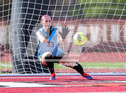 Thumbnail 3 in Santa Margarita vs. Oaks Christian (CIF-SS Open Div Semi Final) photogallery.