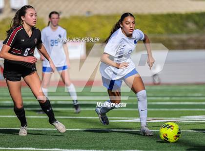Thumbnail 1 in Santa Margarita vs. Oaks Christian (CIF-SS Open Div Semi Final) photogallery.