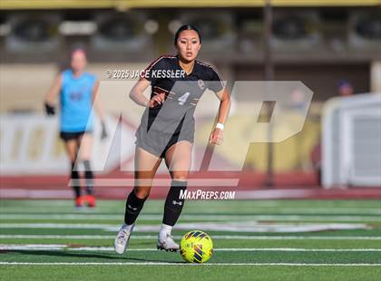 Thumbnail 1 in Santa Margarita vs. Oaks Christian (CIF-SS Open Div Semi Final) photogallery.