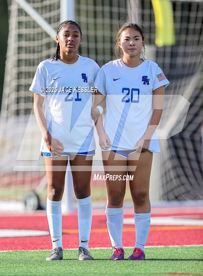 Thumbnail 1 in Santa Margarita vs. Oaks Christian (CIF-SS Open Div Semi Final) photogallery.