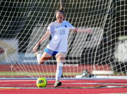 Thumbnail 3 in Santa Margarita vs. Oaks Christian (CIF-SS Open Div Semi Final) photogallery.