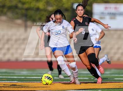 Thumbnail 1 in Santa Margarita vs. Oaks Christian (CIF-SS Open Div Semi Final) photogallery.
