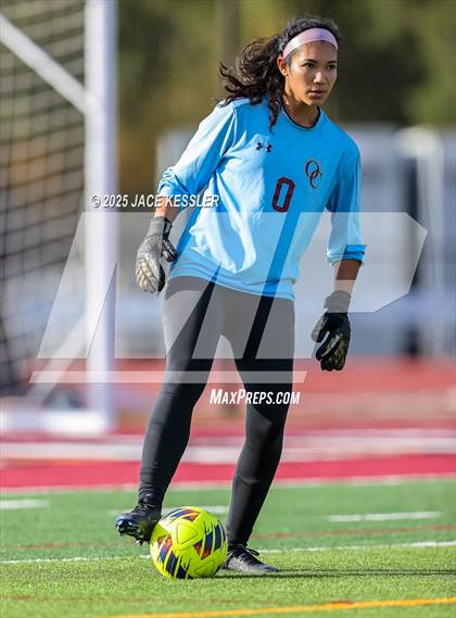 Thumbnail 2 in Santa Margarita vs. Oaks Christian (CIF-SS Open Div Semi Final) photogallery.