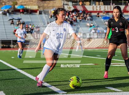 Thumbnail 1 in Santa Margarita vs. Oaks Christian (CIF-SS Open Div Semi Final) photogallery.