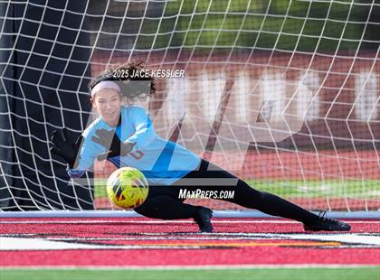 Thumbnail 1 in Santa Margarita vs. Oaks Christian (CIF-SS Open Div Semi Final) photogallery.