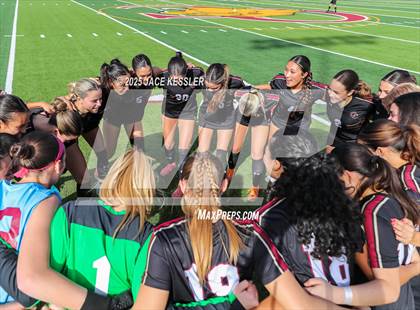 Thumbnail 3 in Santa Margarita vs. Oaks Christian (CIF-SS Open Div Semi Final) photogallery.
